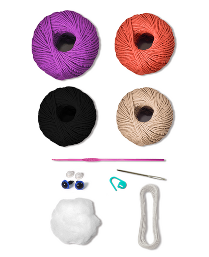 Magic Land Amigurumi