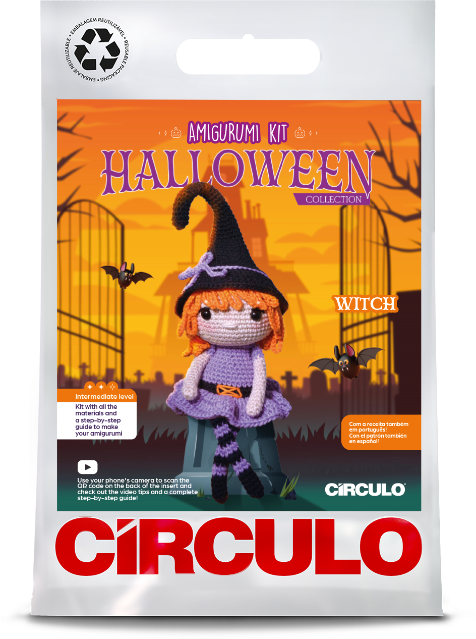 Halloween Amigurumi