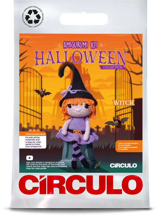 Halloween Amigurumi