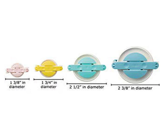 Clover Large Pom Pom Maker Set