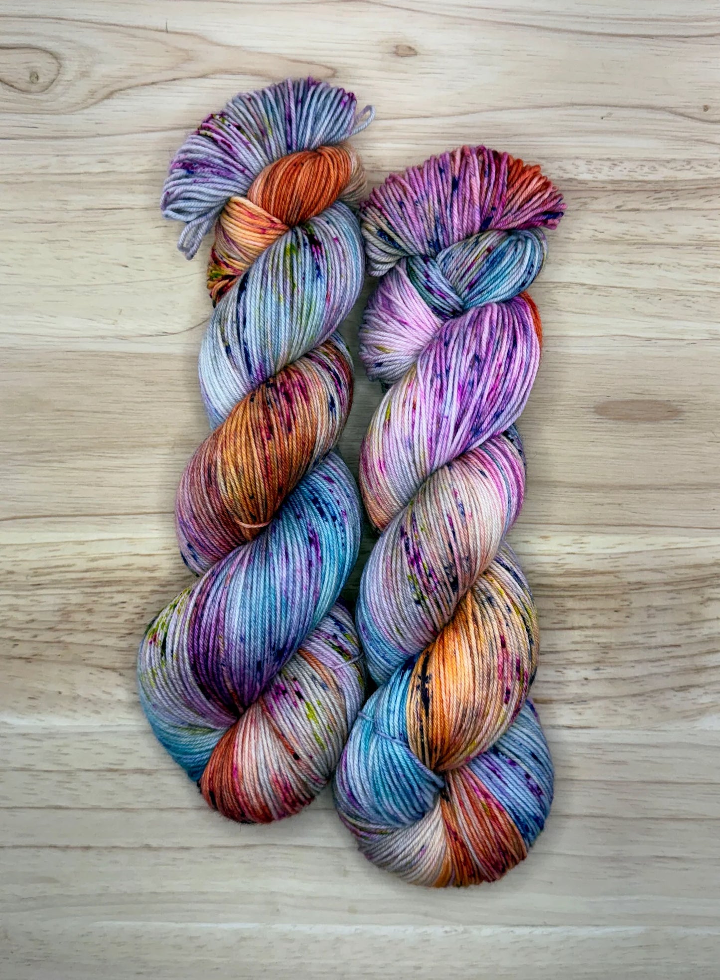 Little Squirrel Walnut DK
