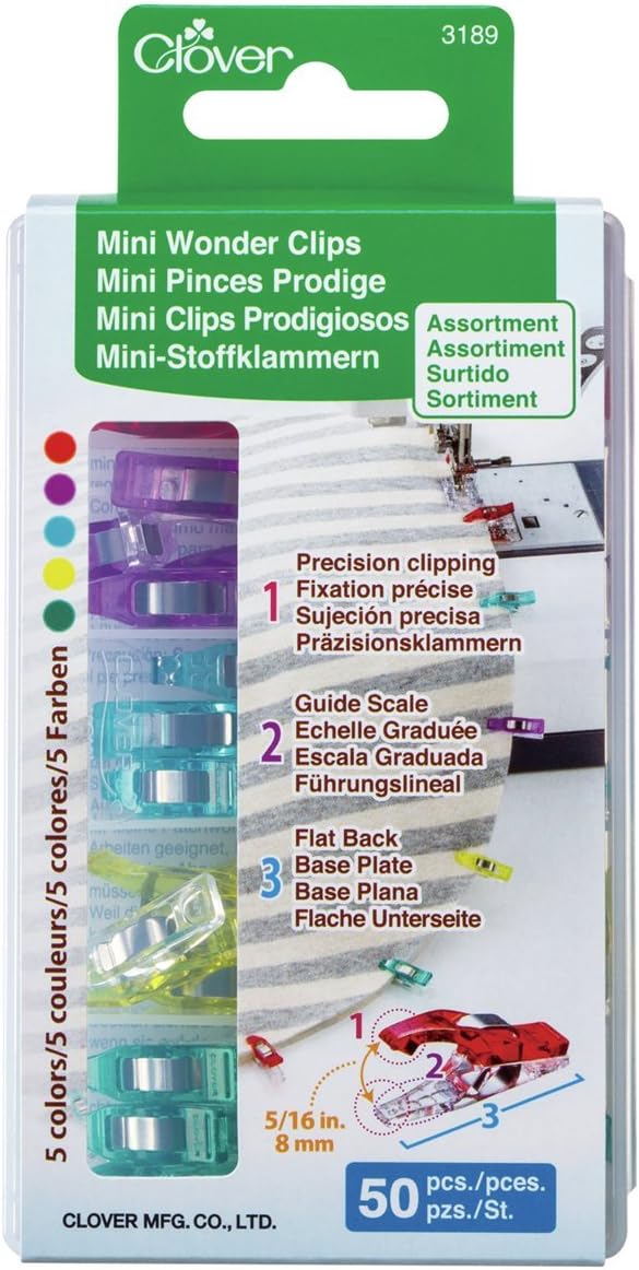 Mini WonderClips 5 pack