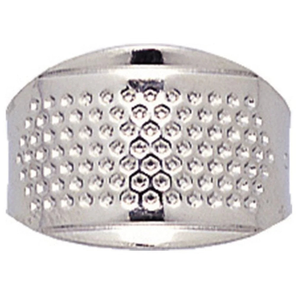 Clover Adjustable Ring Thimble
