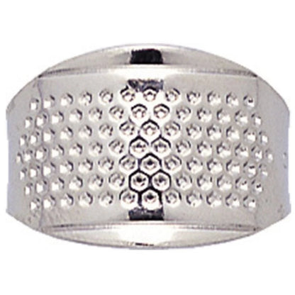 Clover Adjustable Ring Thimble