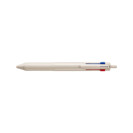 Uni Pencil Jetstream 3 Color Ballpoint Pen, 0.7mm Greige