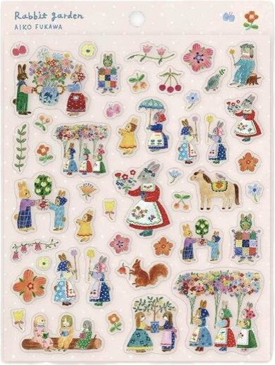 Aiko Fukawa Stickers