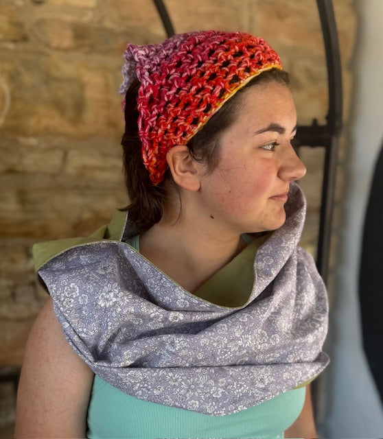 Sew a Summer Cowl