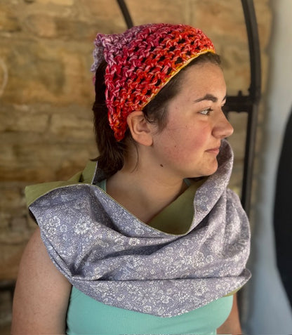 Sew a Summer Cowl
