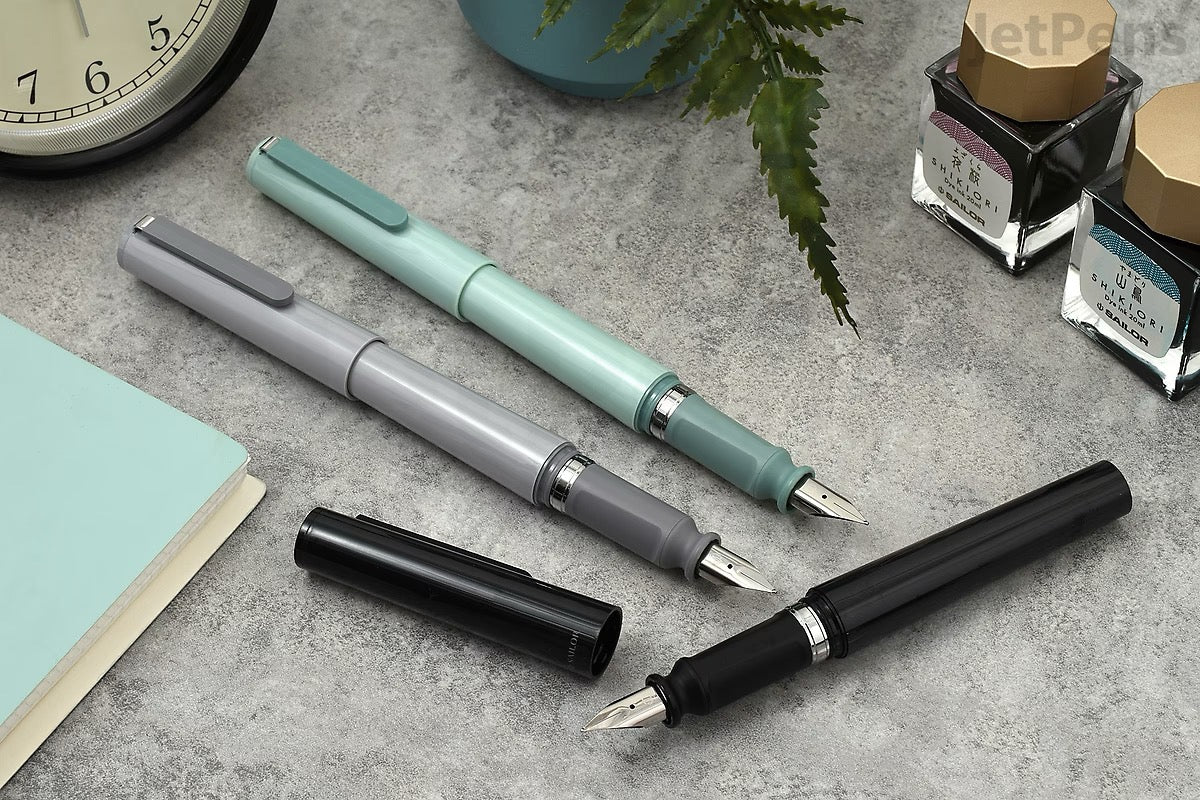TUZU ADJUST Fountain Pens