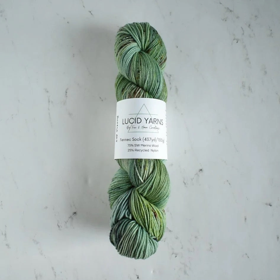 Fox & Hare Fennec Sock Yarn