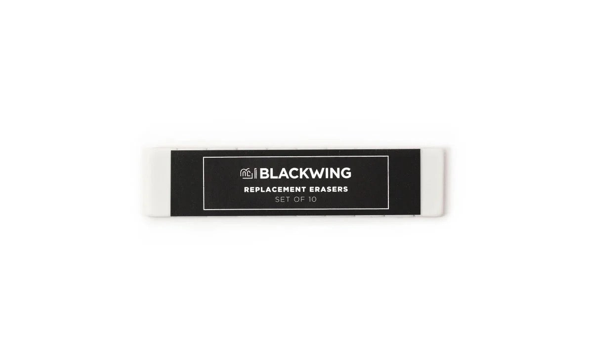 Blackwing replacement Erasers