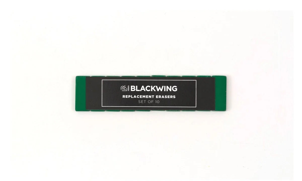 Blackwing replacement Erasers
