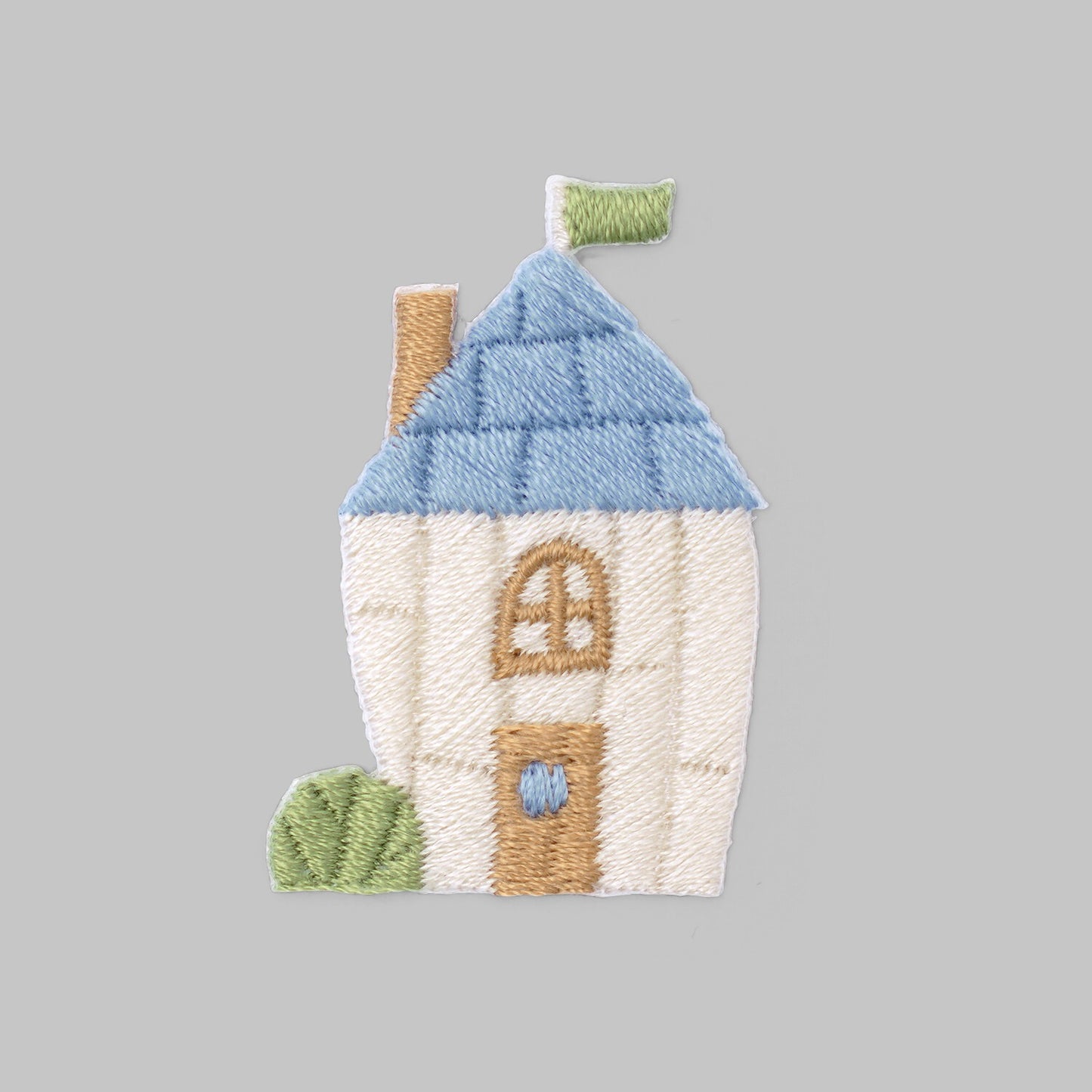 Forest Fest Iron on Patches from Japan