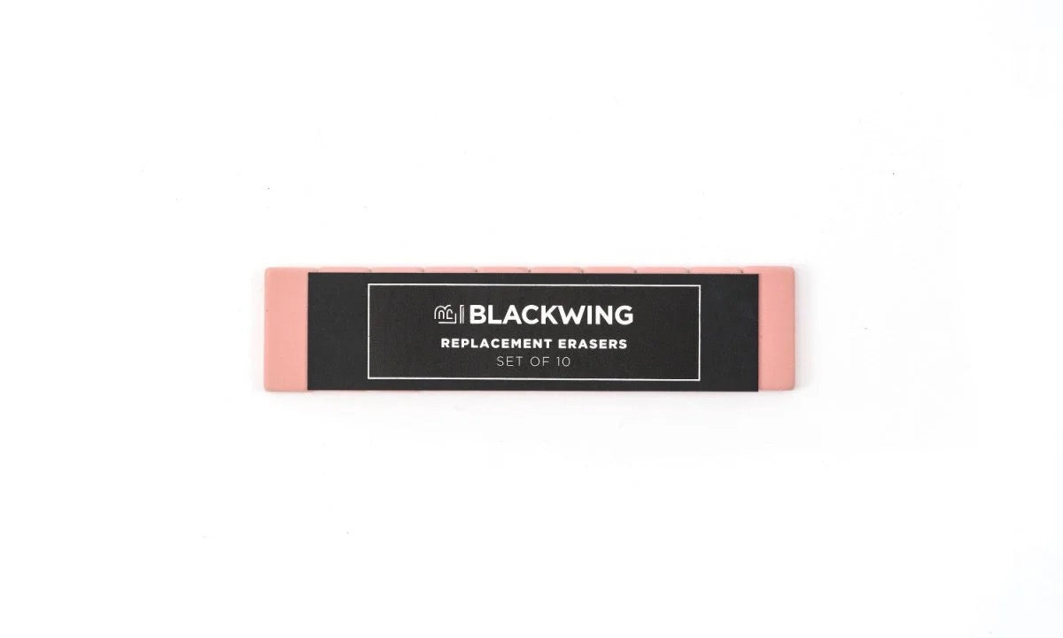 Blackwing replacement Erasers