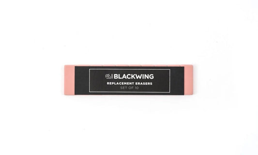 Blackwing replacement Erasers