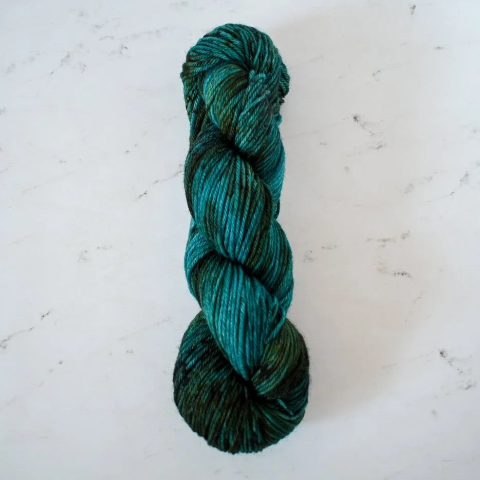 Fox & Hare Tolai Worsted