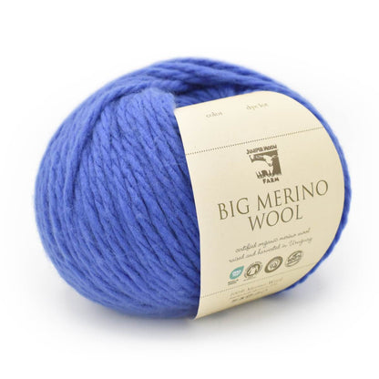 Big Merino Wool Juniper Moon