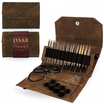 Lykke Umber Interchangeable 3.5" tips