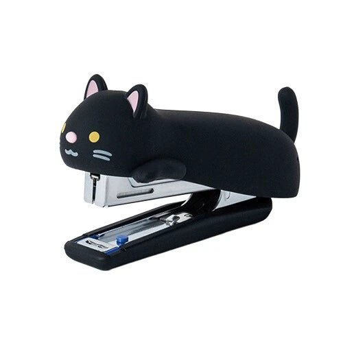 MAX Stapler Cat Silicon Stapler