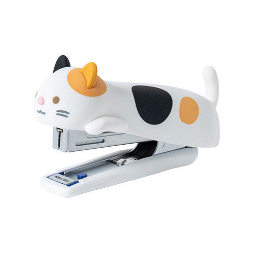 MAX Stapler Cat Silicon Stapler