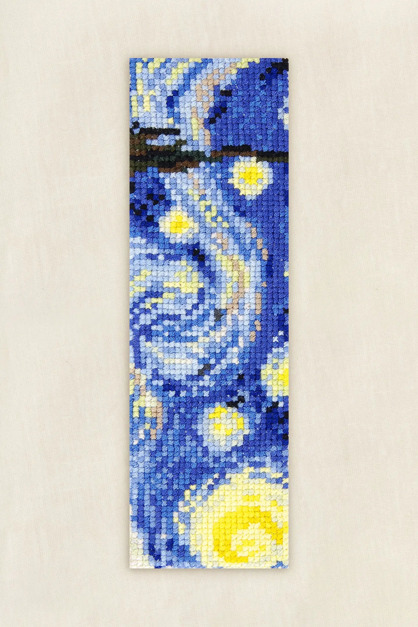 The Starry Night Bookmark Kit