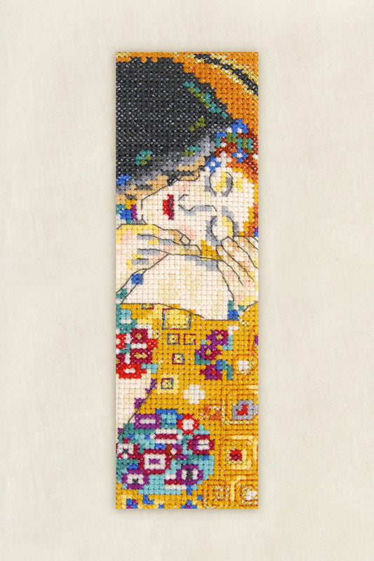 The Kiss Bookmark Kit