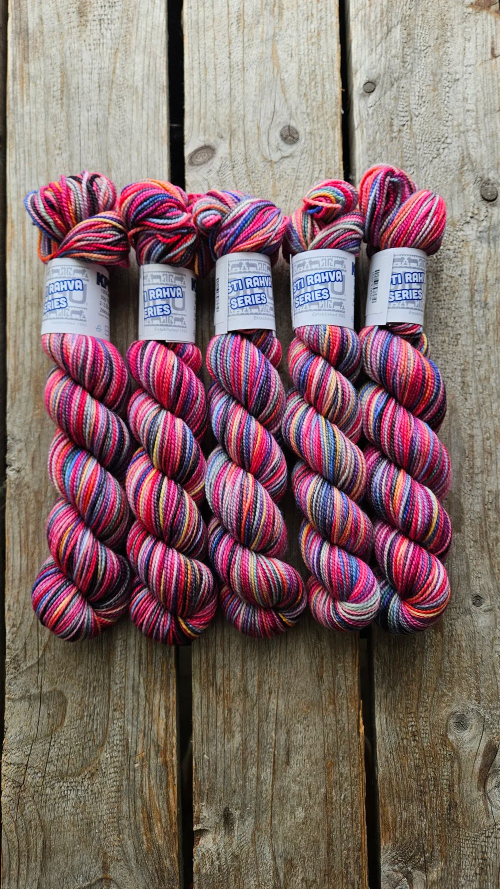 Koigu Painters Palette Premium Merino
