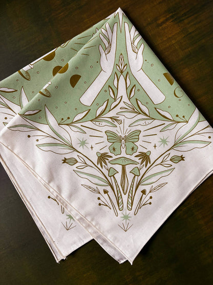 Bandana: Luminary; MOSS