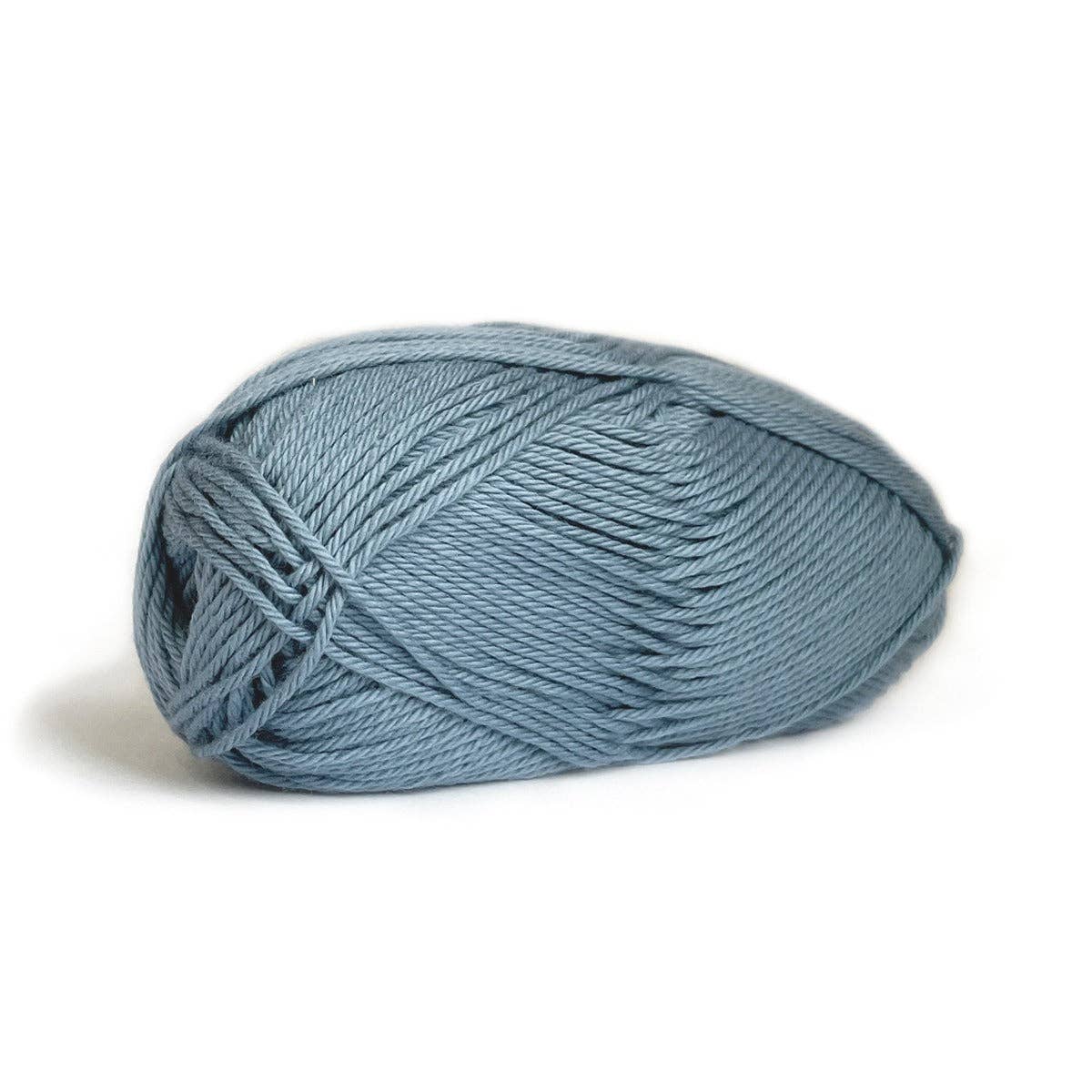 Skipper: sport weight un-mercerized cotton yarn