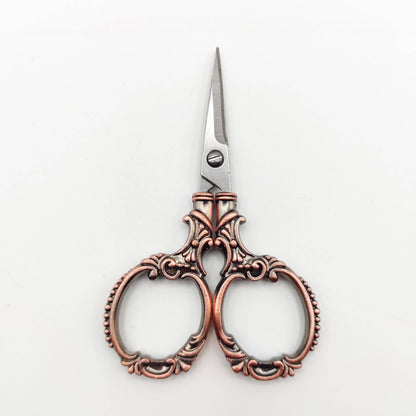 Unique Vintage Style Small Scissors