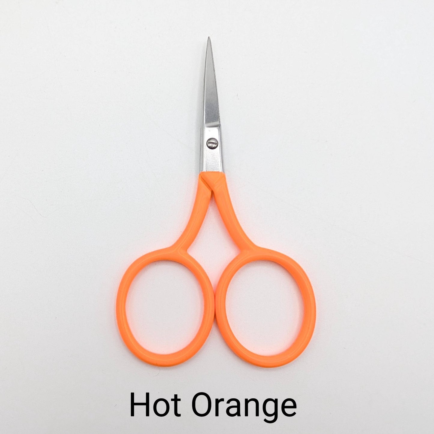 3.5" Modern small sharp scissors-TSA Approved