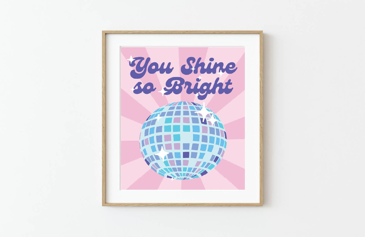 You Shine So Bright