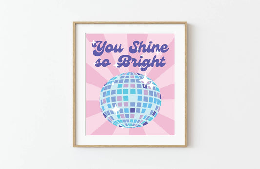 You Shine So Bright