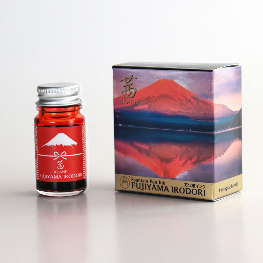 Teranishi Fujiyama Irorodori ink