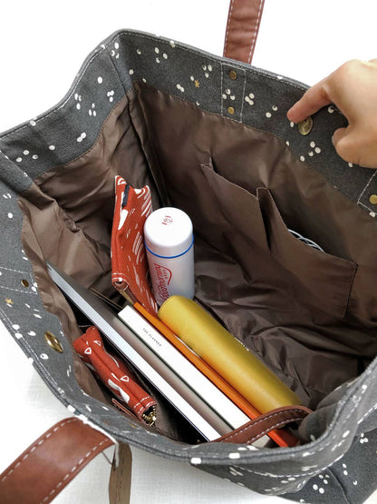Carryall Tote, Sierra