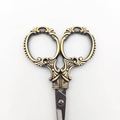 Unique Vintage Style Small Scissors