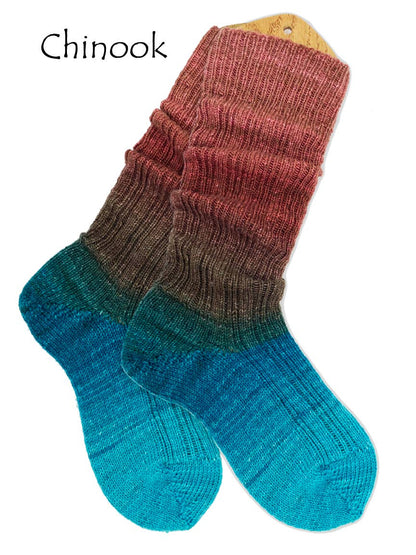 Solemate Ombré Sock Yarn Set