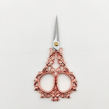 Bell flower Small Sharp Scissors