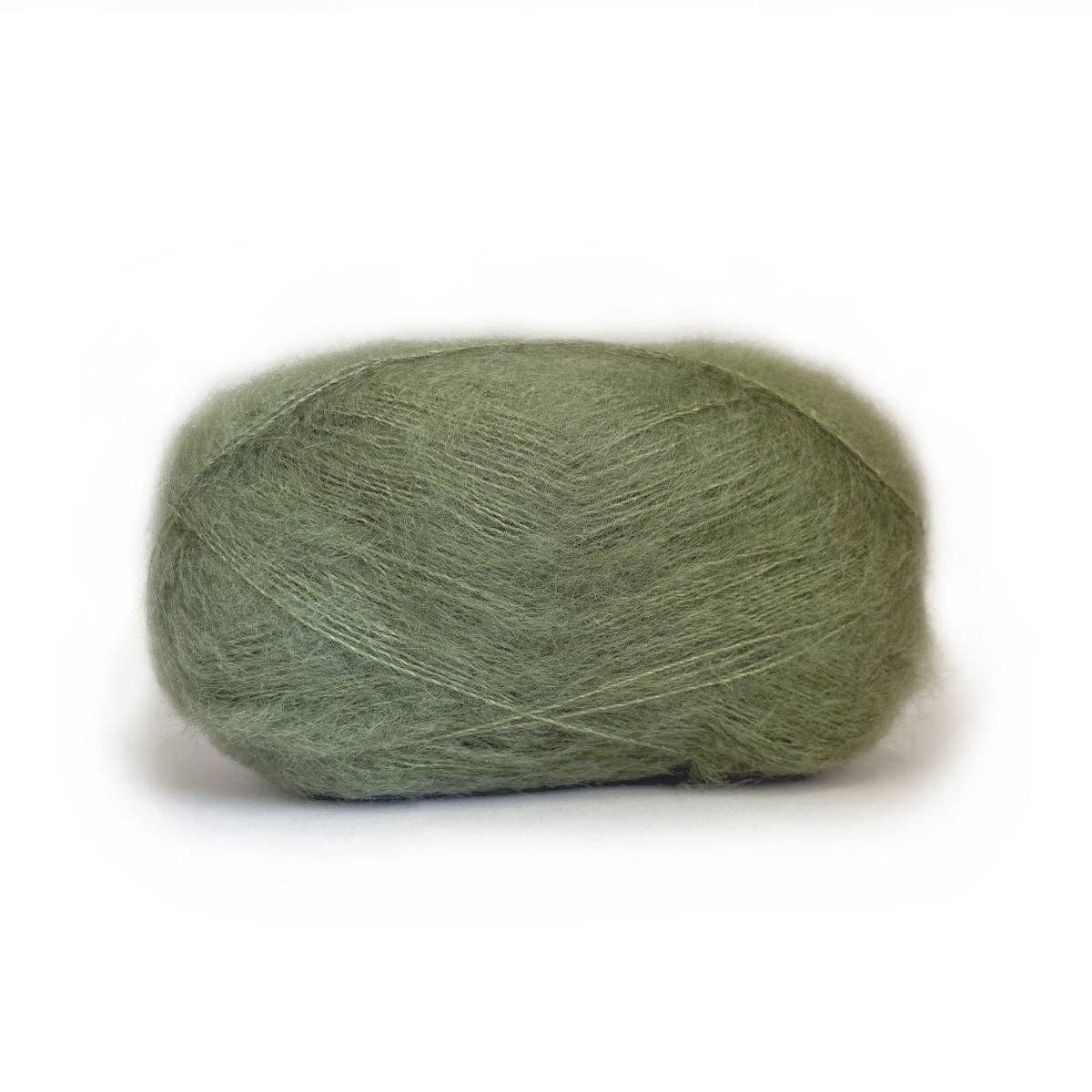 Harmony: Laceweight kid mohair and silk yarn