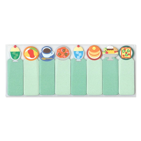 Stick Marker Sticky Notes