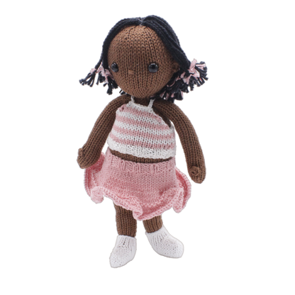 DIY Knitting Kit - Girl May