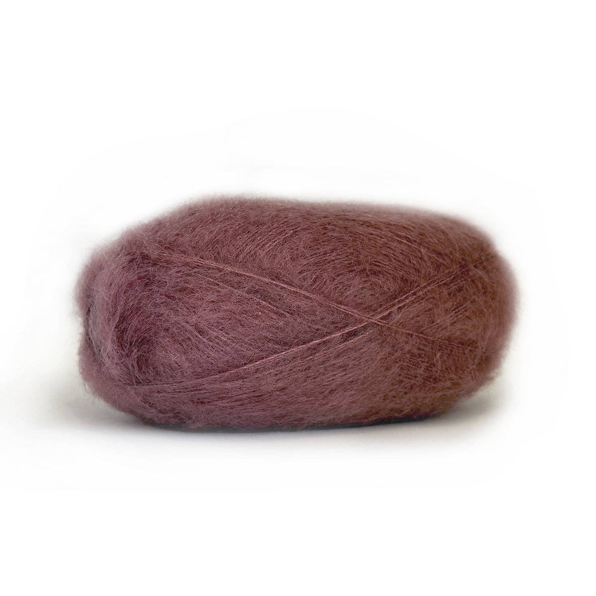 Harmony: Laceweight kid mohair and silk yarn