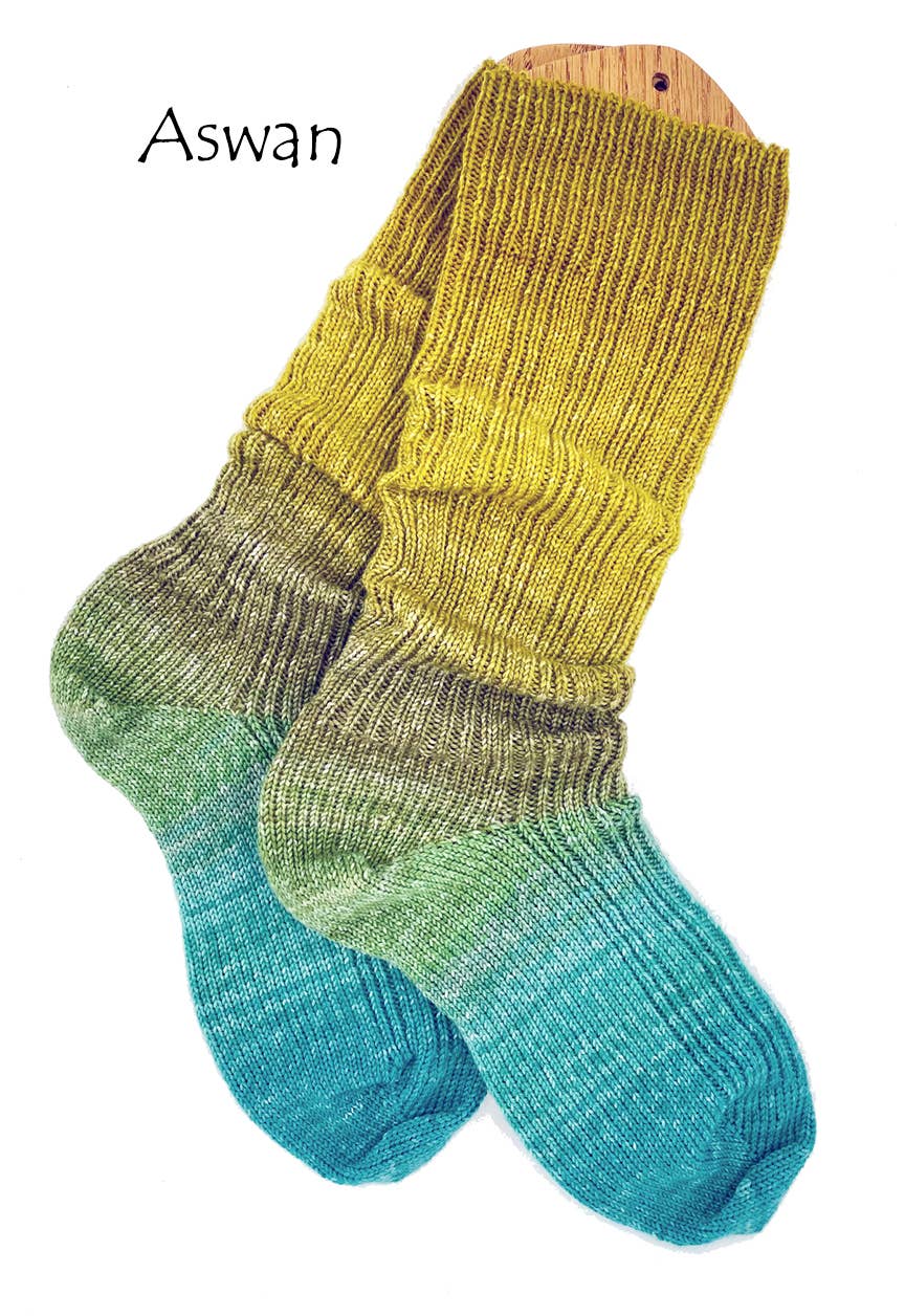 Solemate Ombré Sock Yarn Set