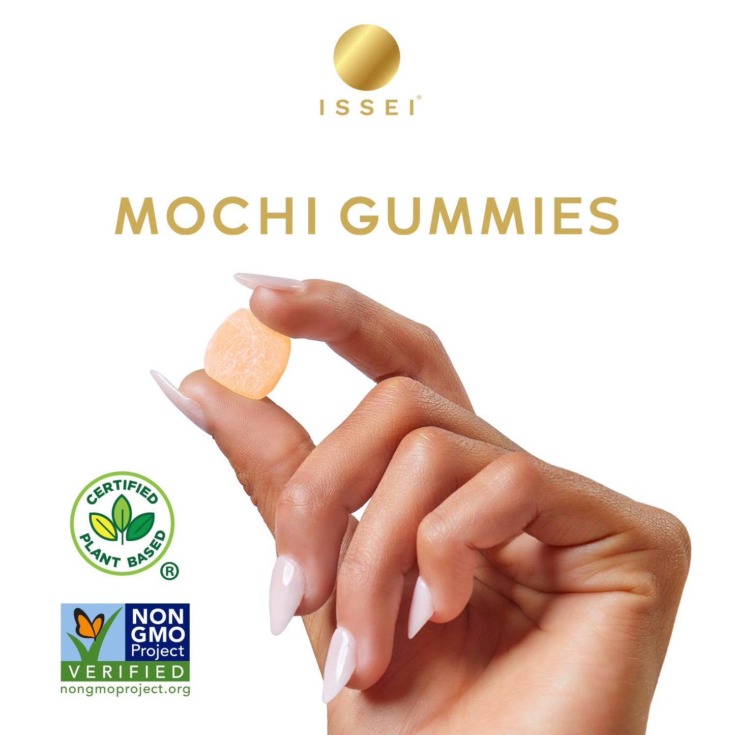 Sour Cherry SMALL mochi (2oz)