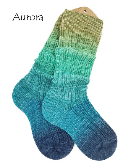 Solemate Ombré Sock Yarn Set