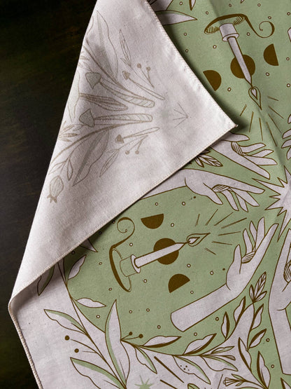 Bandana: Luminary; MOSS