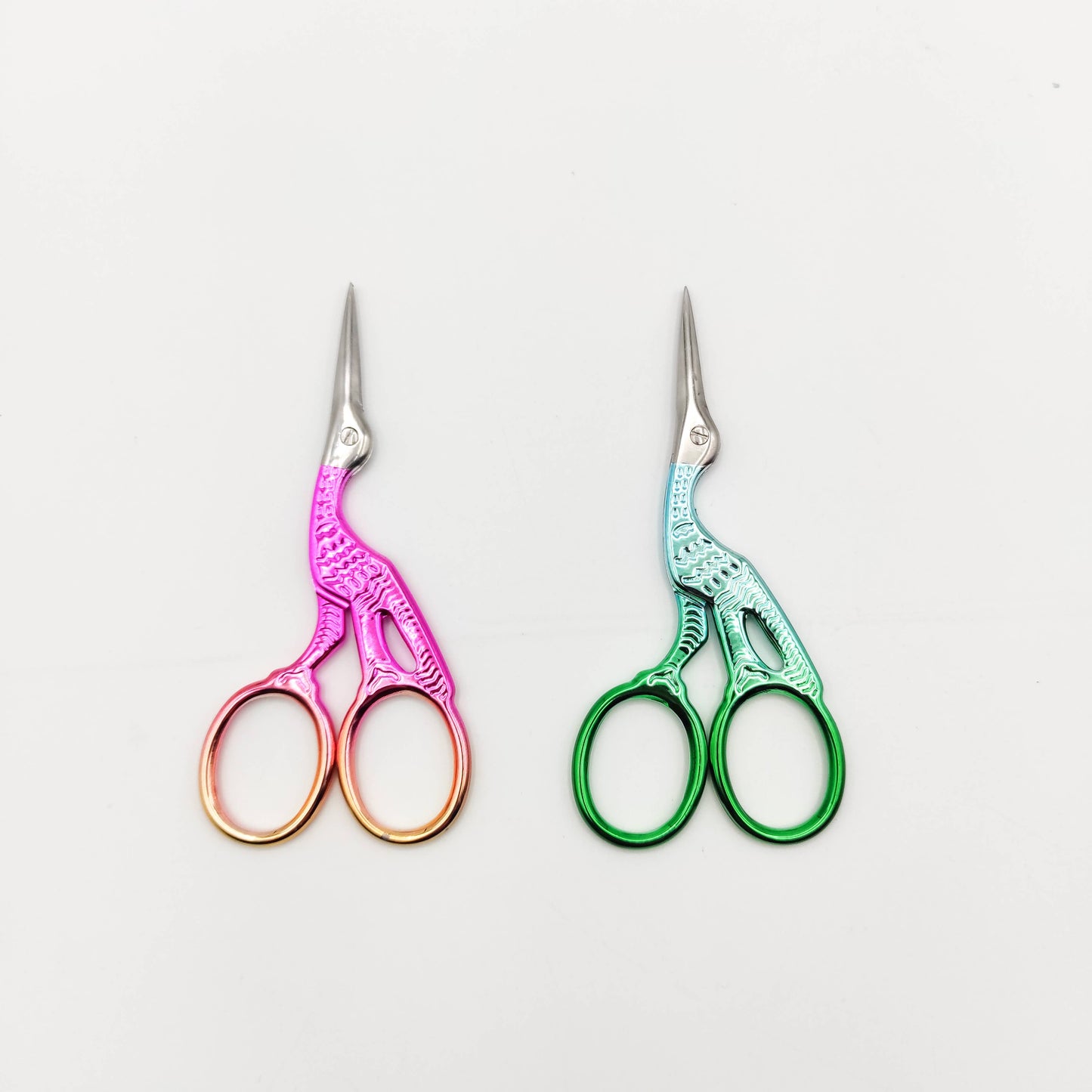 Stork sharp scissors classic colors