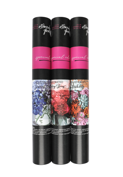 Special Edition Illustrated Pinch Me