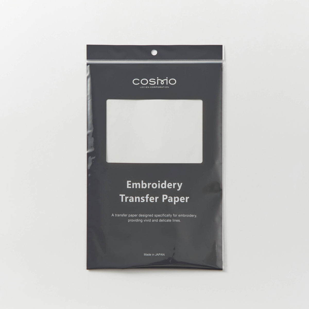 COSMO Embroidery Pattern Transfer Paper