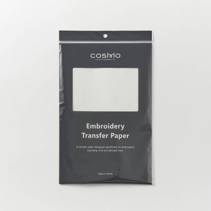 COSMO Embroidery Pattern Transfer Paper